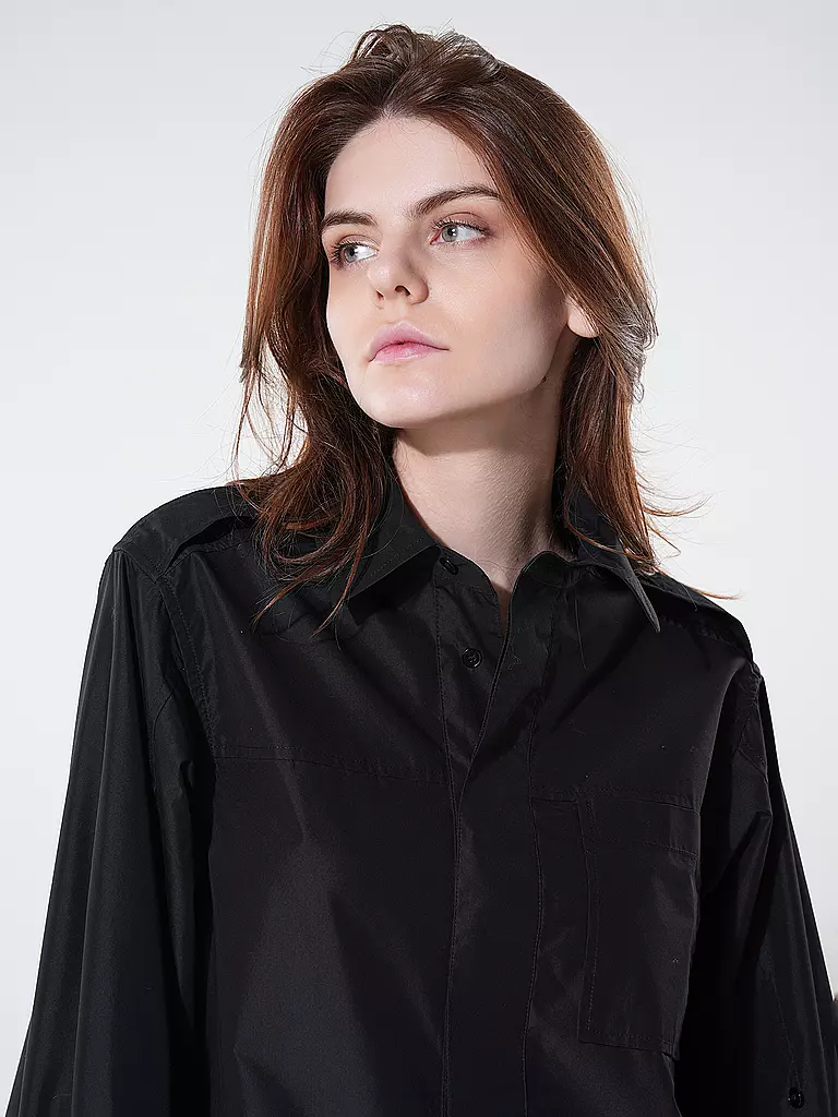 PHILLIP LIM Bluse schwarz