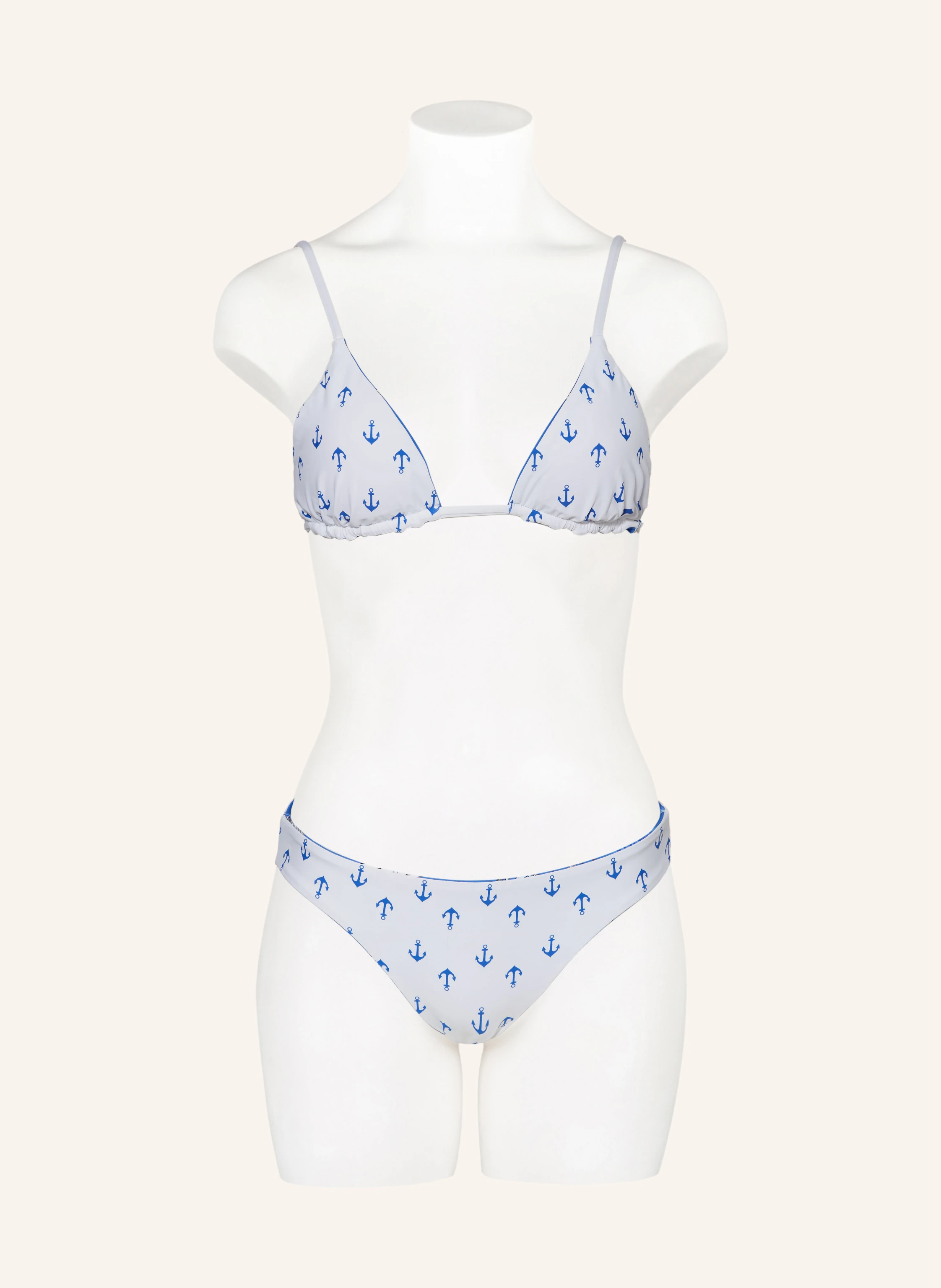 SEAFOLLY Triangel-Bikini-Top AHOY zum Wenden