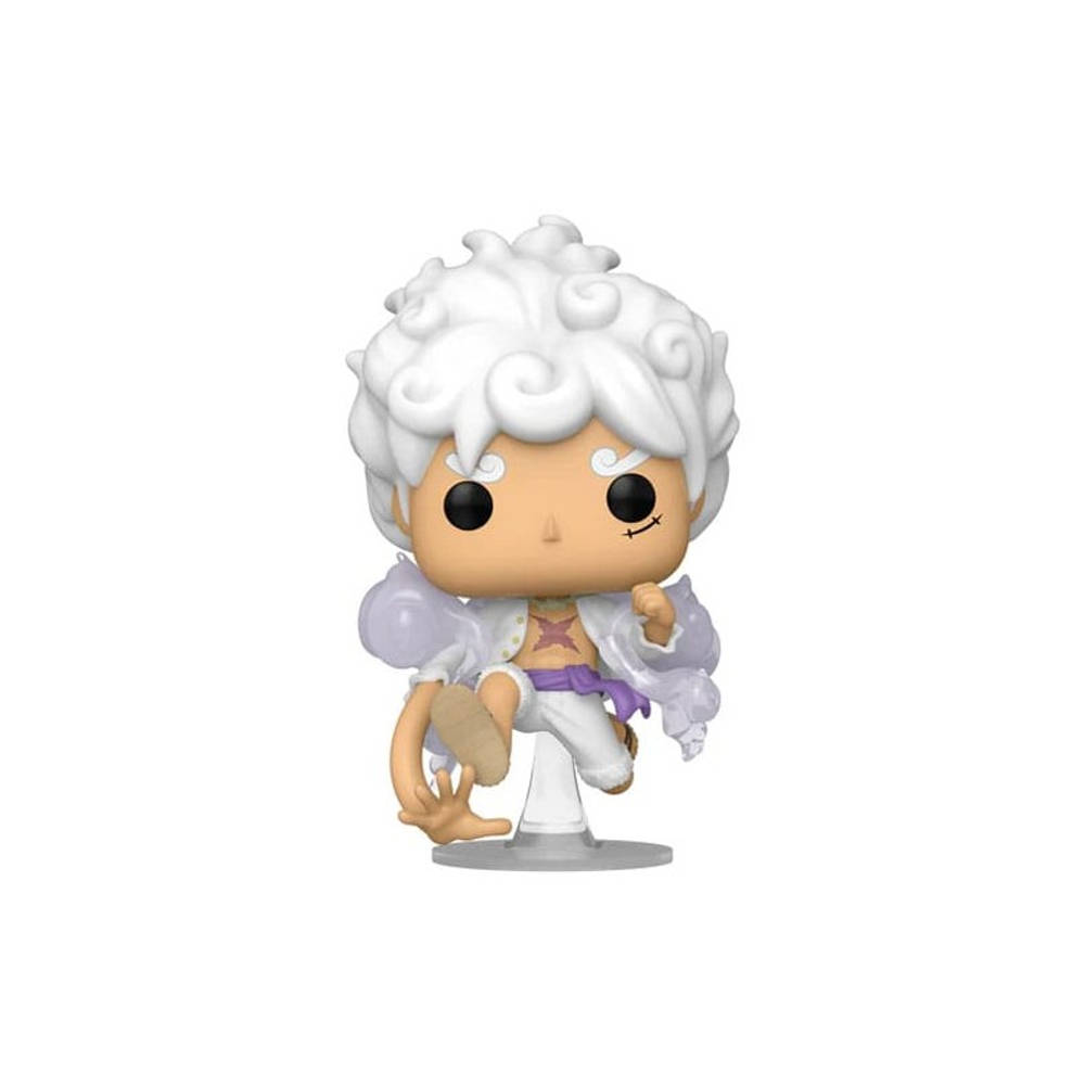 Funko Pop! figuur One Piece Luffy Gear Five