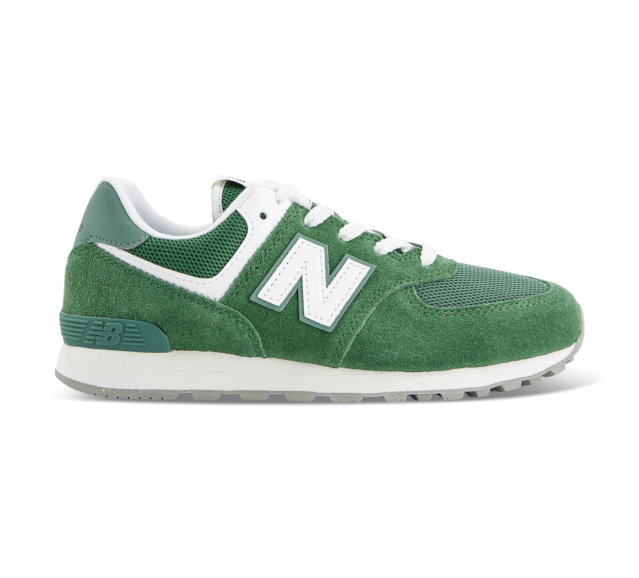 New Balance GC574FGG grün