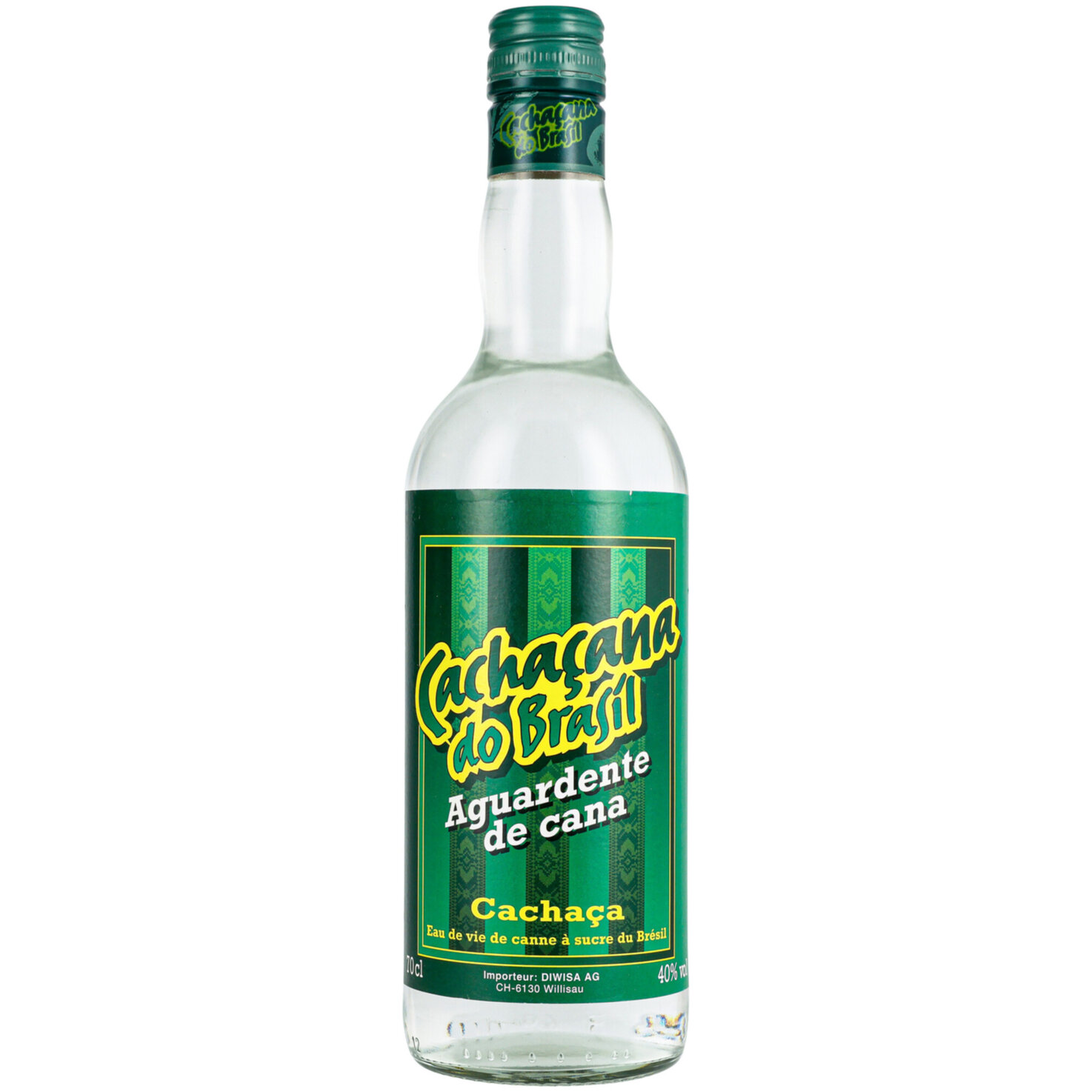 Cachacana do brasil Cachaça -70cl