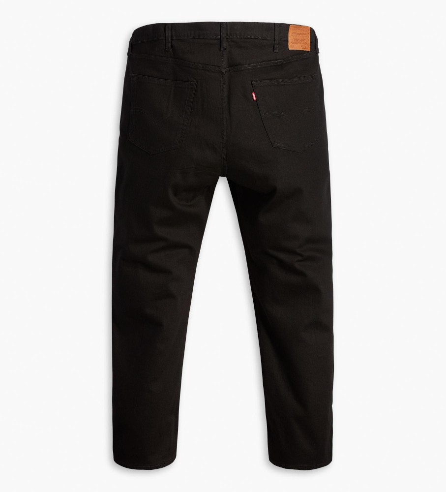 Calça jeans Levi's 511 Slim B&t preta