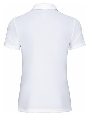 Polo Odlo F-Dry Blanc Femme