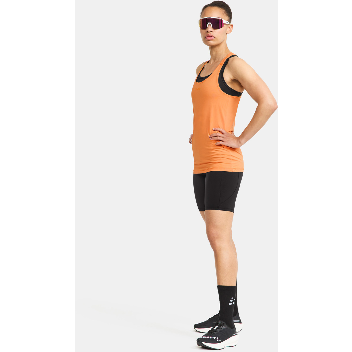 Craft Adv Essence Singlet Dames