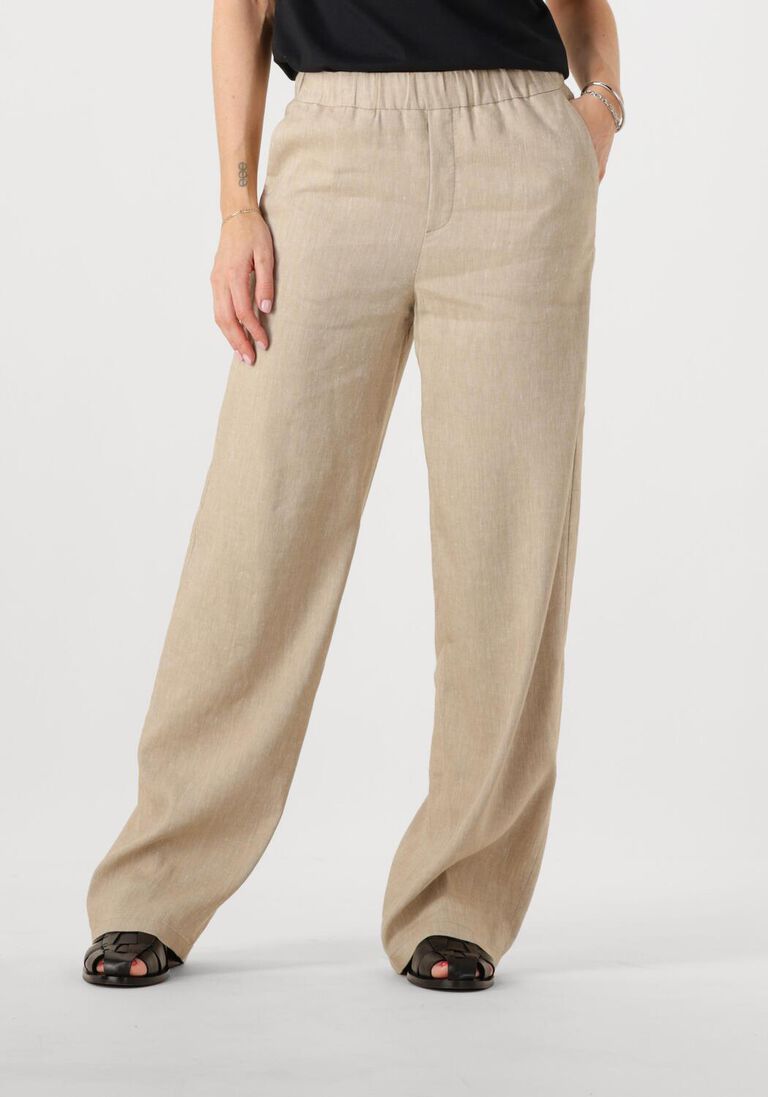 beige drykorn pantalon consider