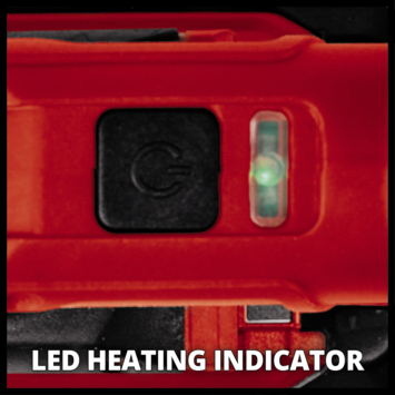 Einhell 18V lijmpistool TE-CG 18 LI (zonder accu)