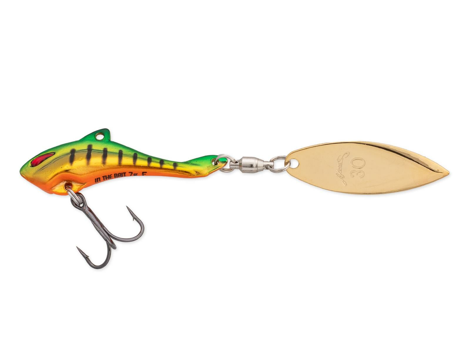 7g In The Bait Bass (BR-18) Overflow(Nories)