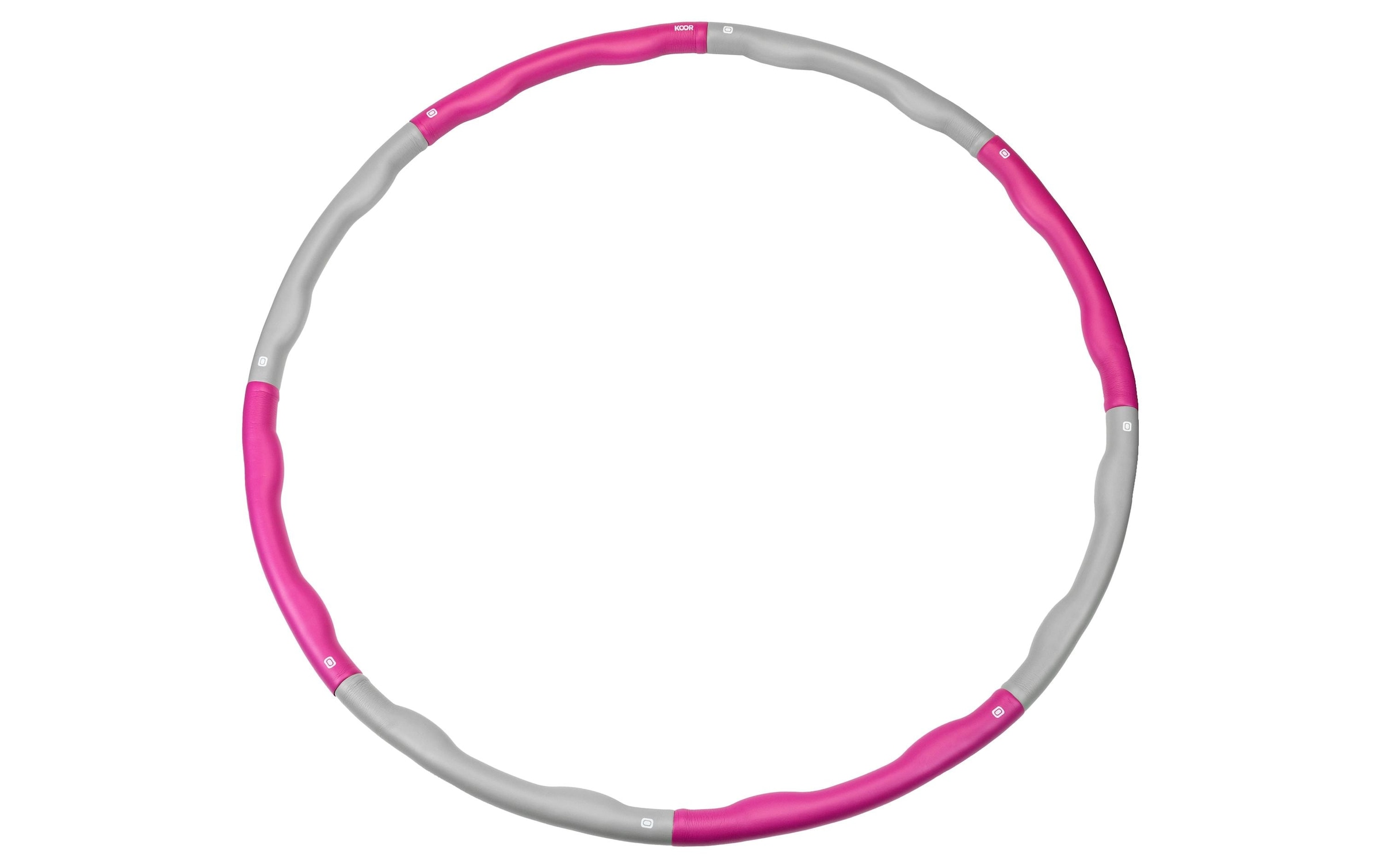 KOOR Hula-Hoop-Reifen »Hula Hoop Reifen 44682 KG«