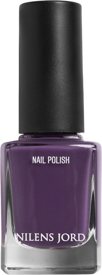 Nilens Jord Nail Polish Amethyst Purple