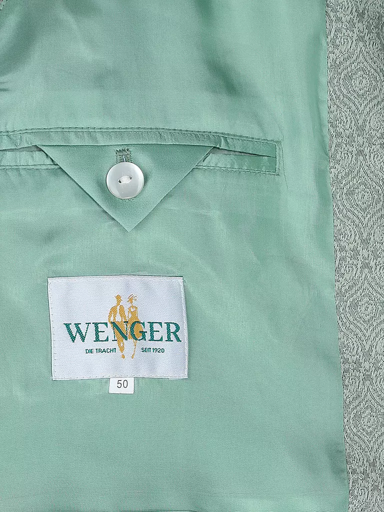 WENGER Trachtengilet Simon  mint