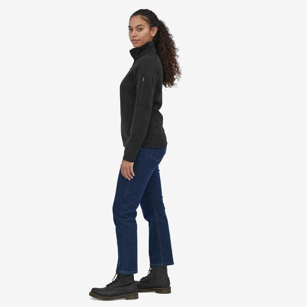 Damen-Fleecejacke Better Sweater