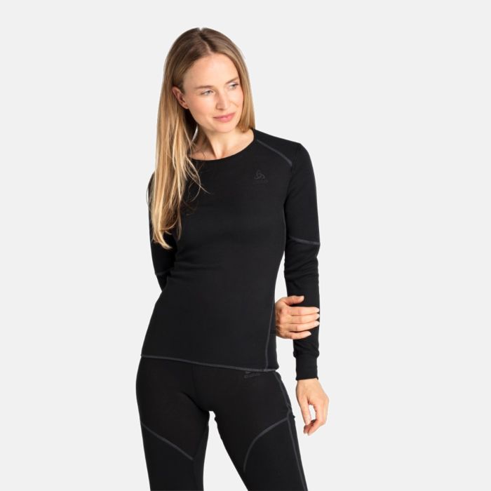 Odlo Merino 200 BL Top Crew Neck L/S