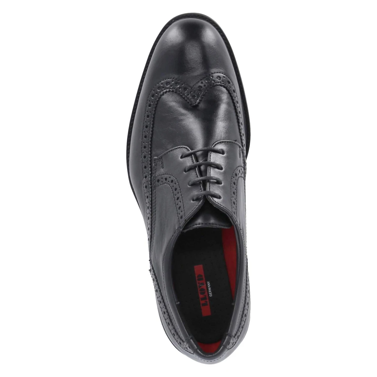 LloydHalbschuhe KALEB - 0 - SCHWARZ