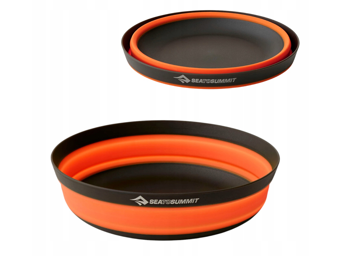 Sea To Summit Frontier UL 680 ml opvouwbare schaal - Orange