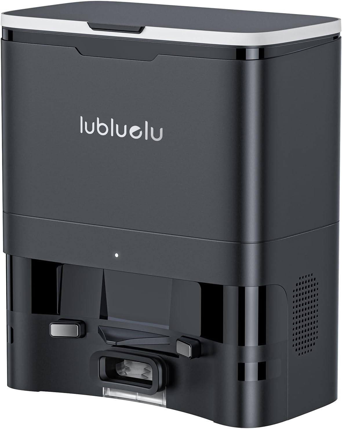 Lubluelu 2.5L Automatic Suction Station, Empty Station Dock for SL60D, SL61 Only, NOT fit SL68, L15, L20