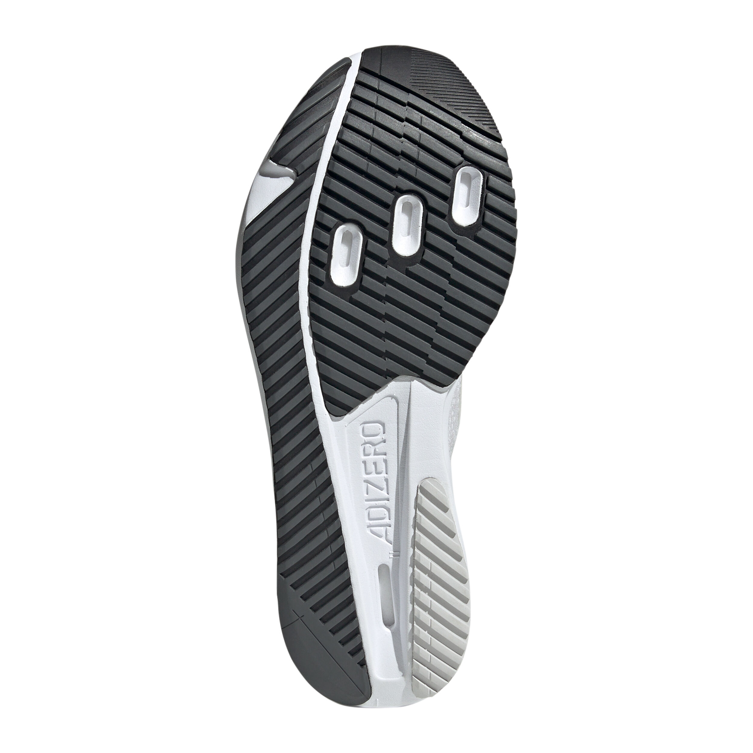 adidas Adizero SL 2 Chaussure De Running Sans Stabilisateurs Femmes - Blanc , Argent