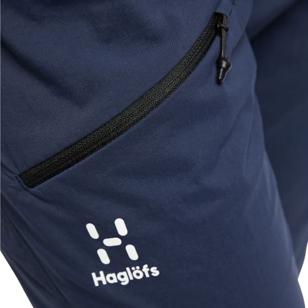 Pantalon randonnée HAGLÖFS L.I.M FUSE PANT W TARN BLUE