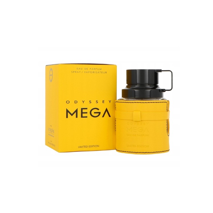 Armaf Odyssey Mega Eau de Parfum für Männer 60 ml
