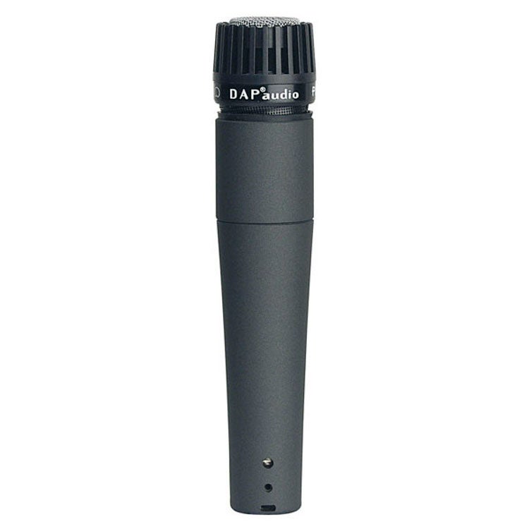 DAP PL 07 dynamische instrumentmicrofoon