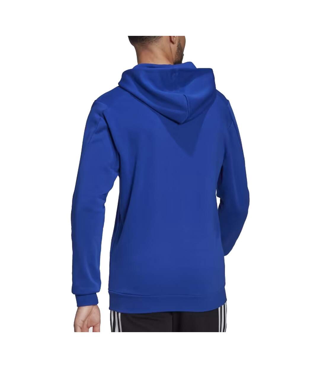Sweat Bleu Homme Adidas M Fi 3bar Oh