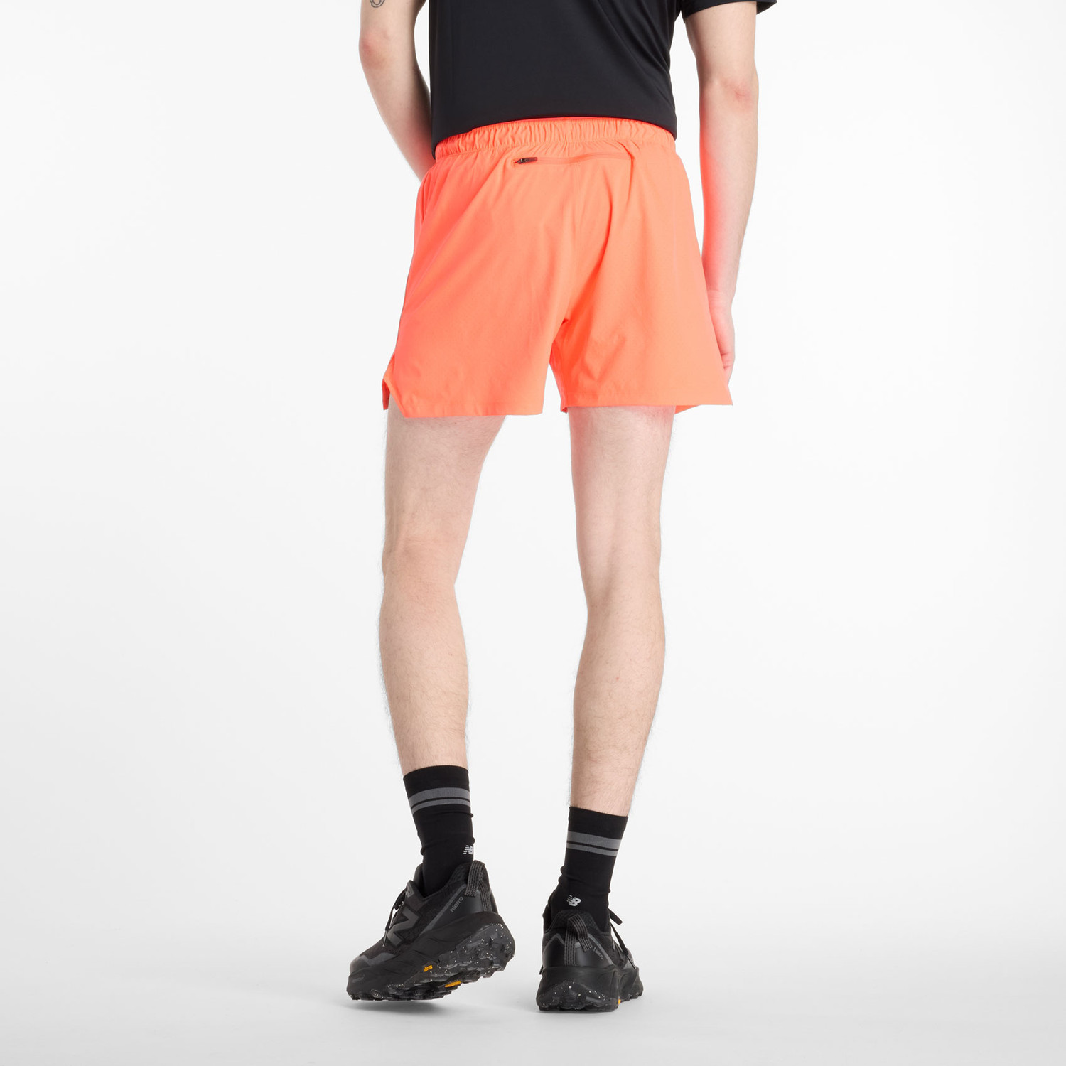 New Balance RC 5'' Short Heren