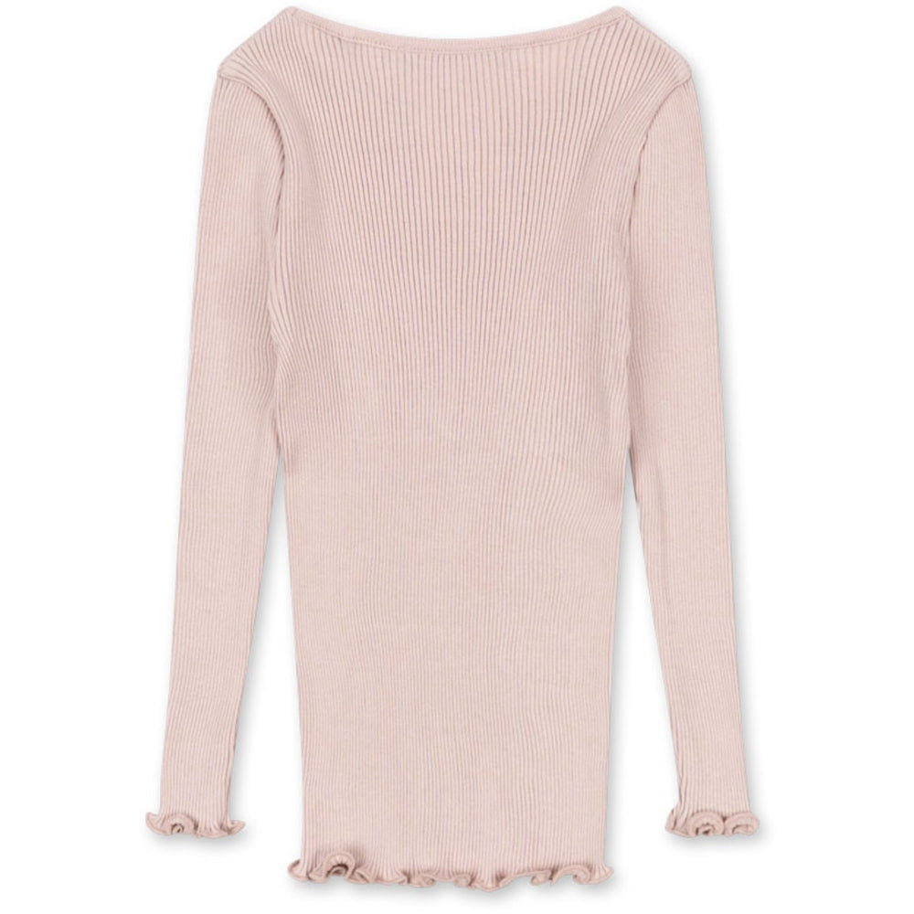 Køb Konges Sløjd Pale Blush Kara Silk Bluse