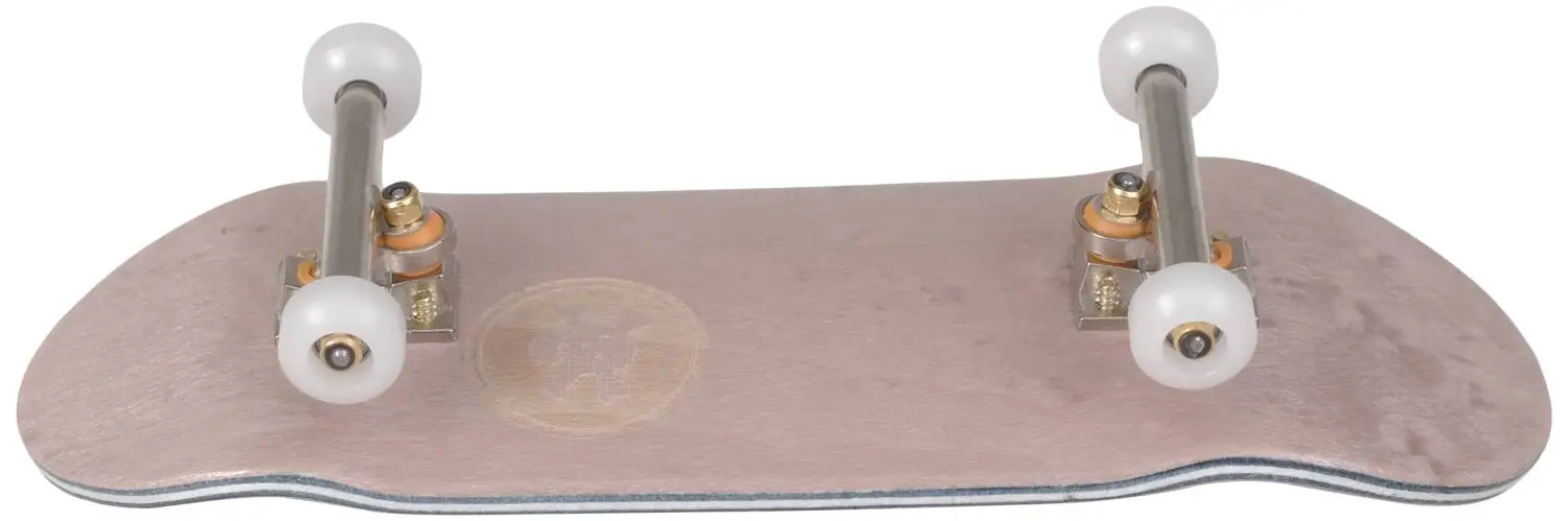 Blackriver Mini Logo X-Wide Finger Skateboard | SkatePro