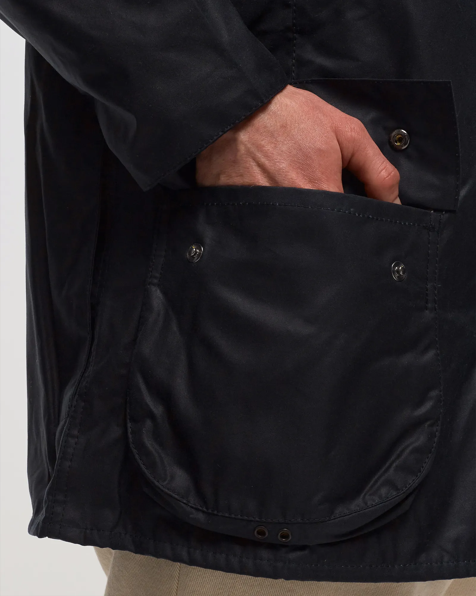 Barbour Beaufort Wax Jacket