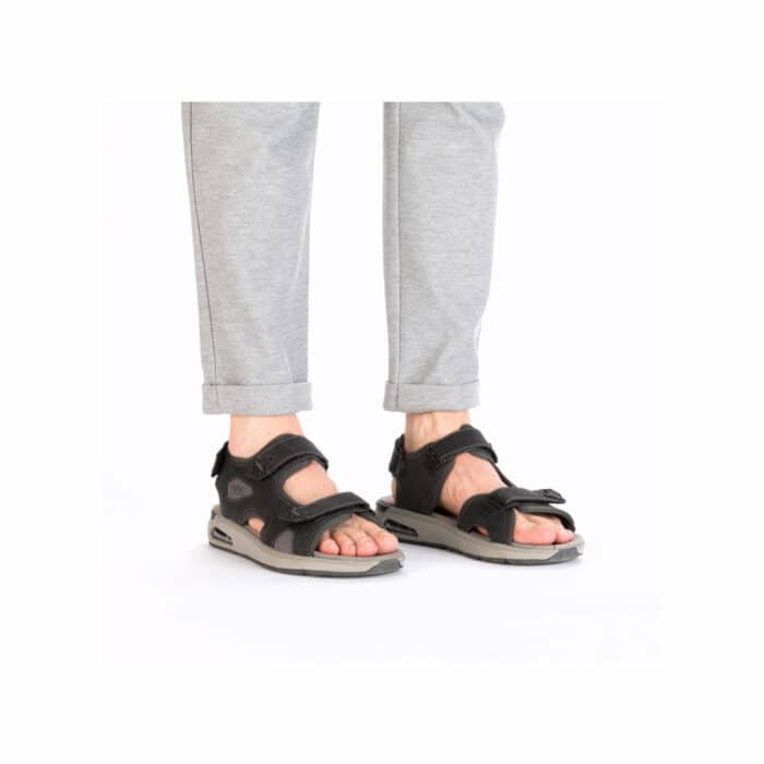 Rieker Sandal Herre 29151-00