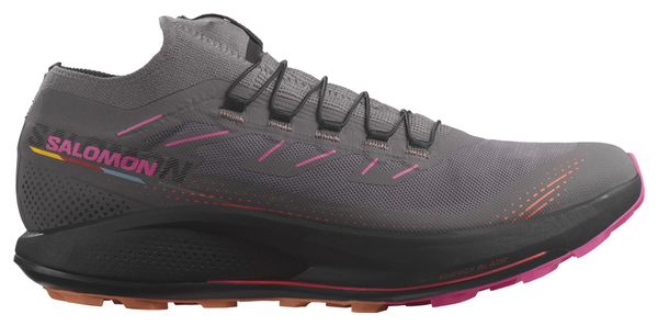 Chaussures de Trail Salomon Pulsar Trail Pro 2 Gris/Rose