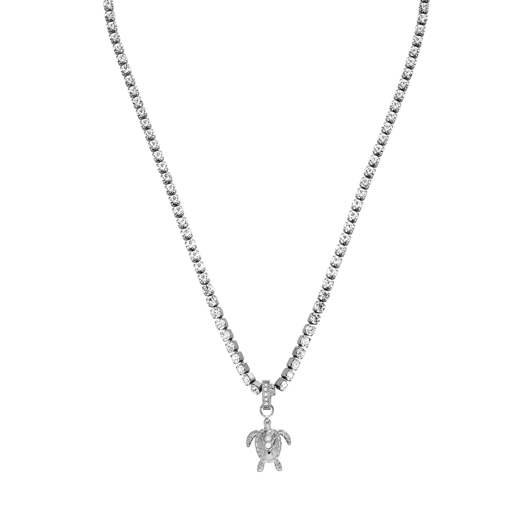 Honu White Kette