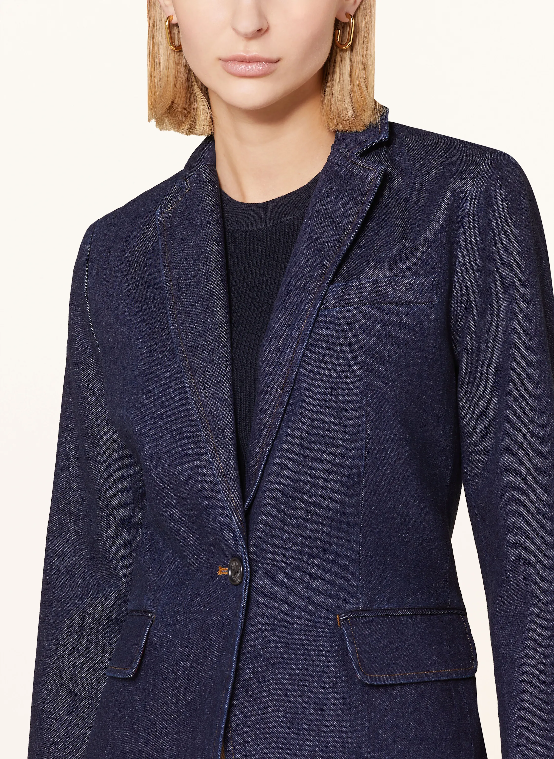 LAUREN RALPH LAUREN Jeansblazer