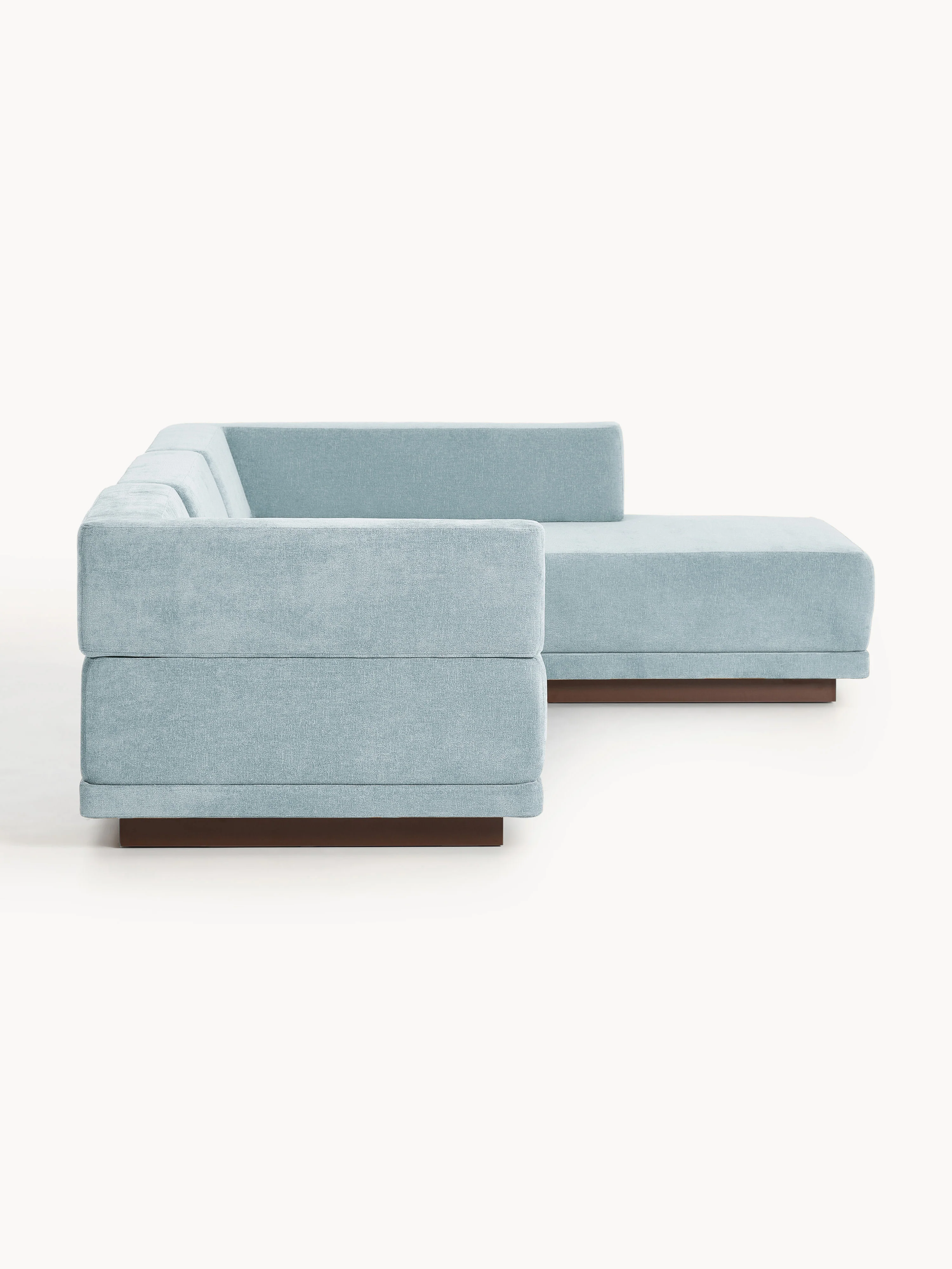 Modulaire hoekbank Colin (4-zits)