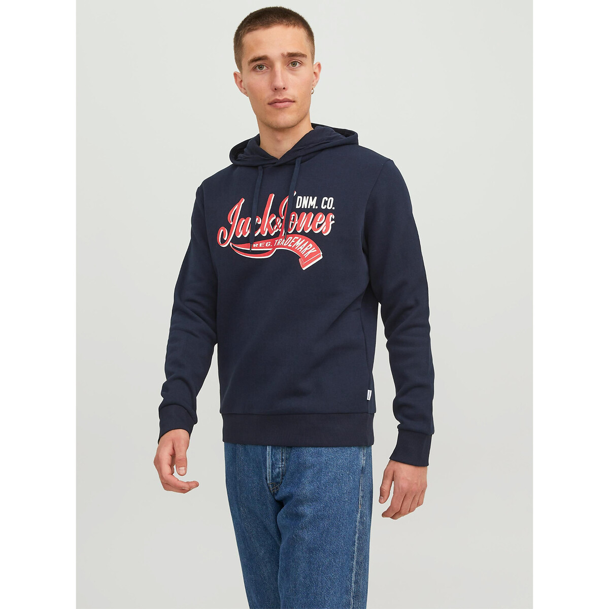 JACK & JONES<br>Moletom Jjelogo