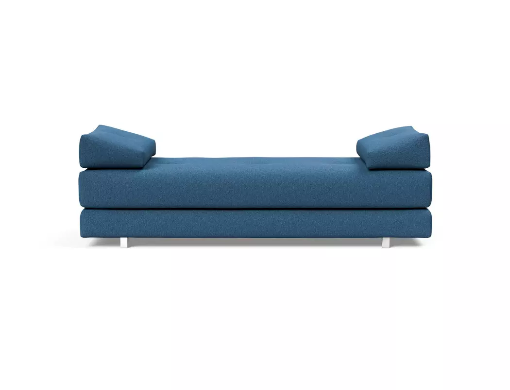 Schlafsofa Sigmund Aluminium