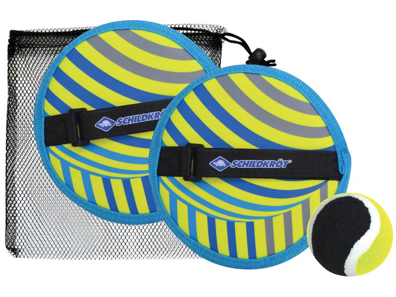 Schildkröt Funsports Funsport Neopren Klettball Set Cooler Fang- und Wurfspass für Gross und Klein