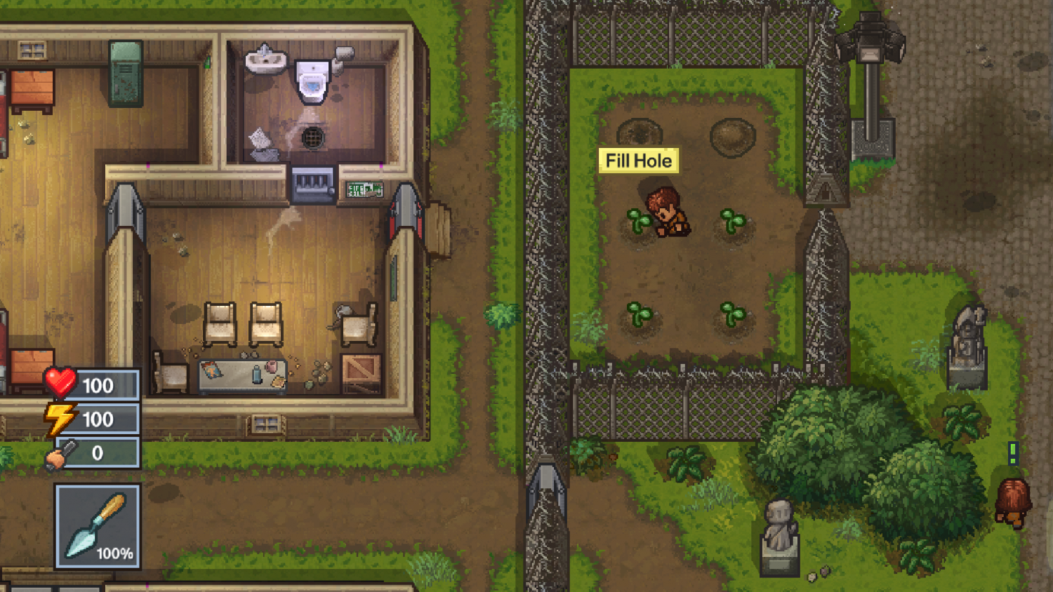 The Escapists 2- PC