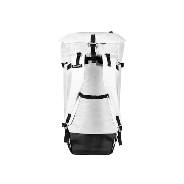 Sac à dos alpinisme SAMAYA ULTRA 35 WHITE