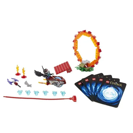 LEGO® Legends of Chima 70100 Feuerring