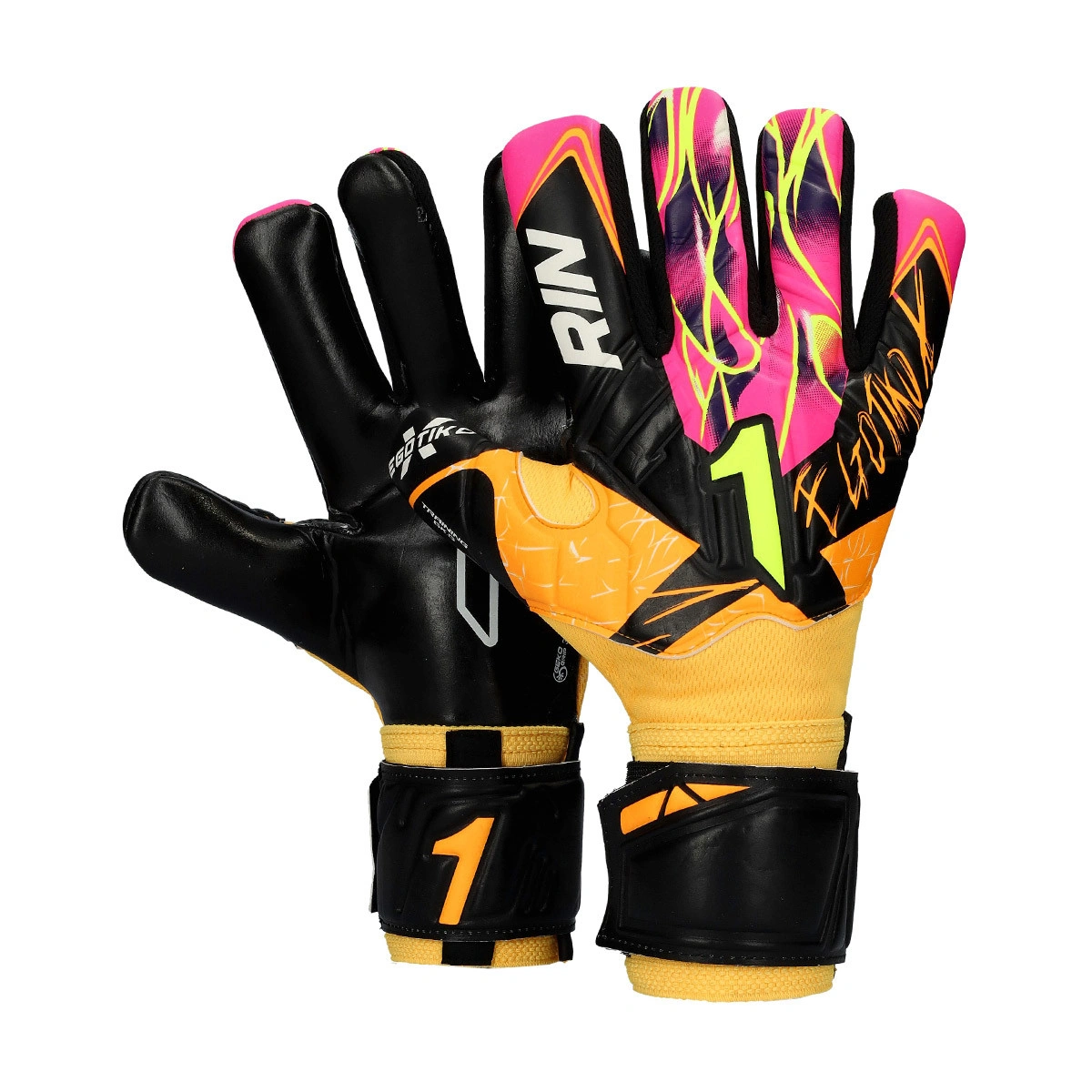 Luvas Rinat Egotiko X Training