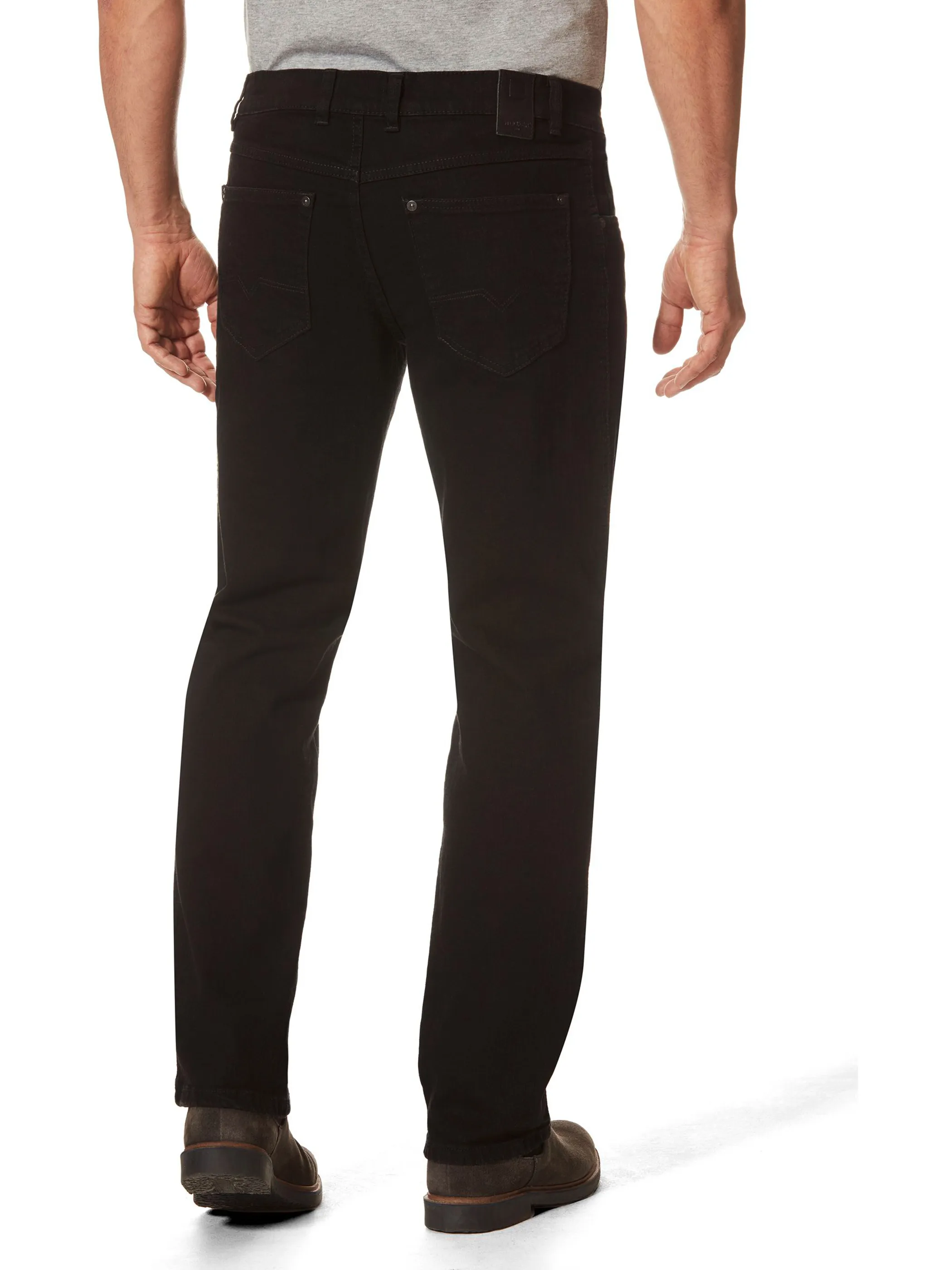 Herren Jeans Straight Fit