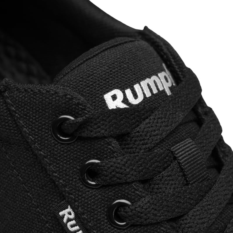 Rumpf Leo 1534 Tanzsneaker Canvas ultraleicht Drehpunkte Sport Hip Hop Training