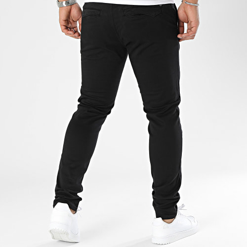 Pantalon Chino Irwix Noir