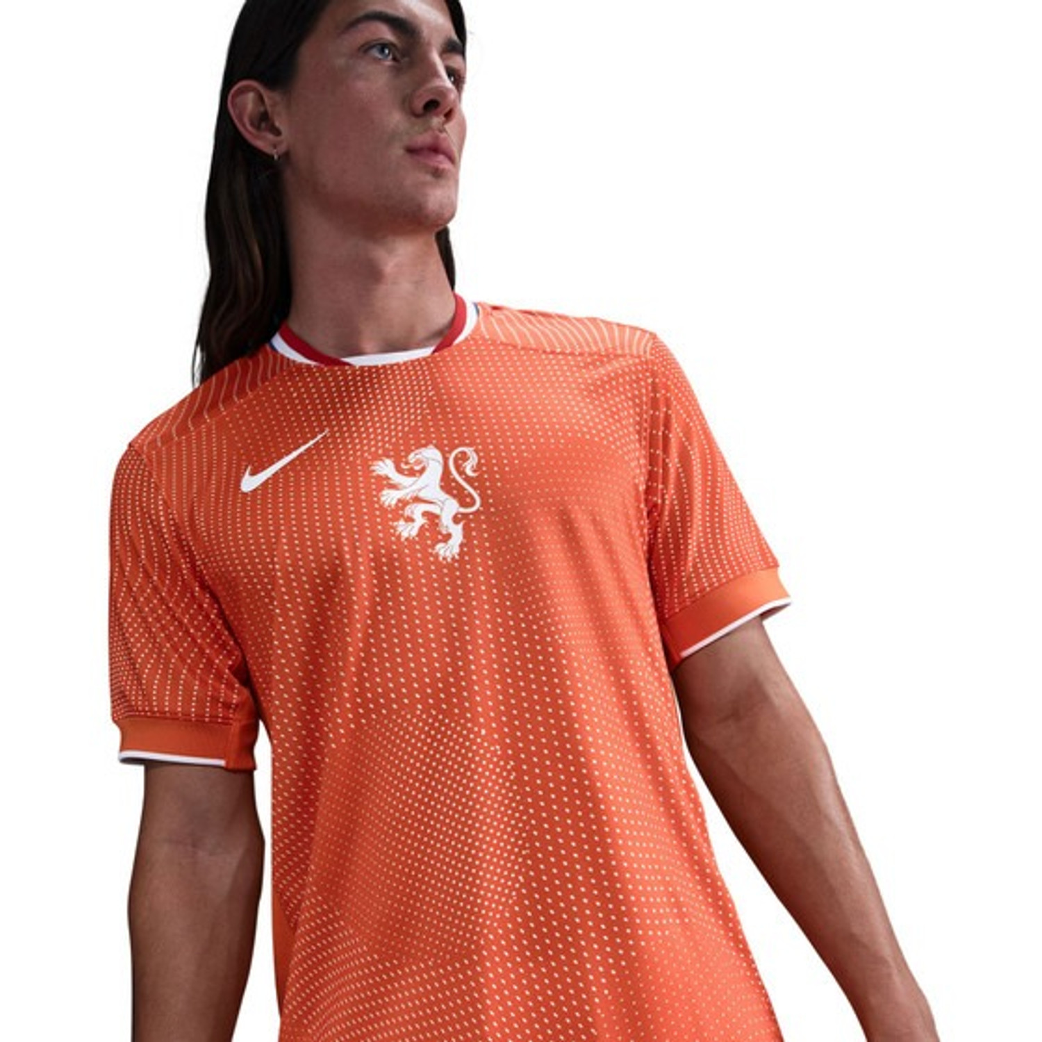 Nike Nederland Thuis Shirt Buurman 4