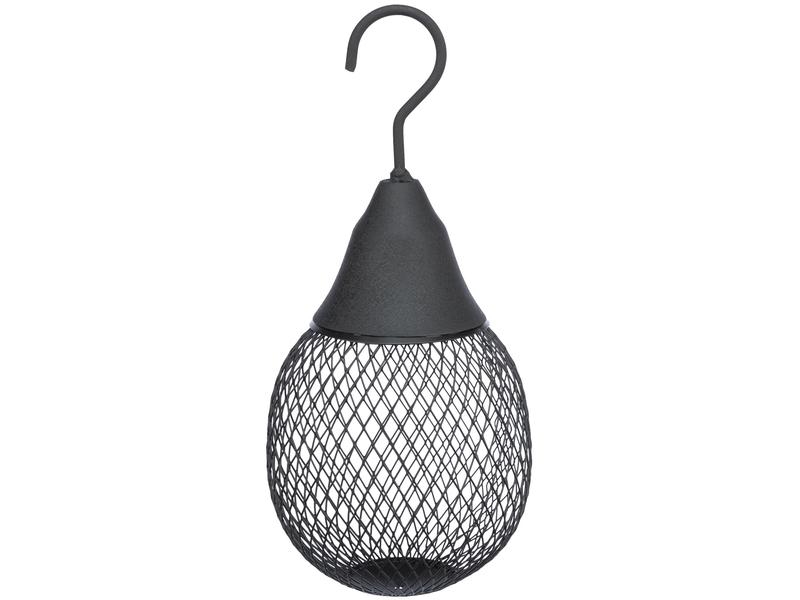 Trixie Futterspender für Meisenknödel, 1.4 l, ø 14 cm Futterhalter