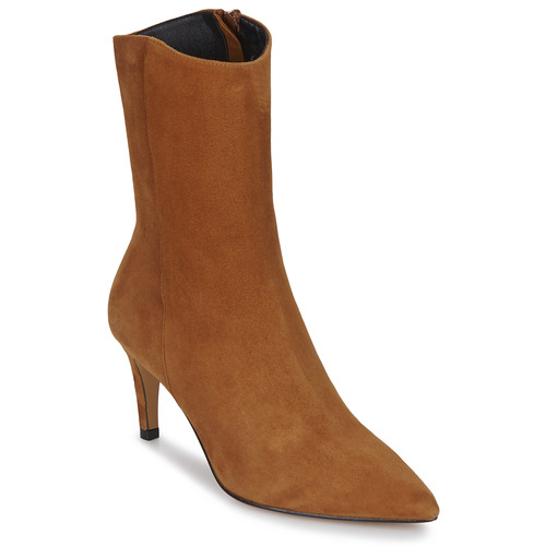 JB Martin - EMMY - Chèvre velours camel