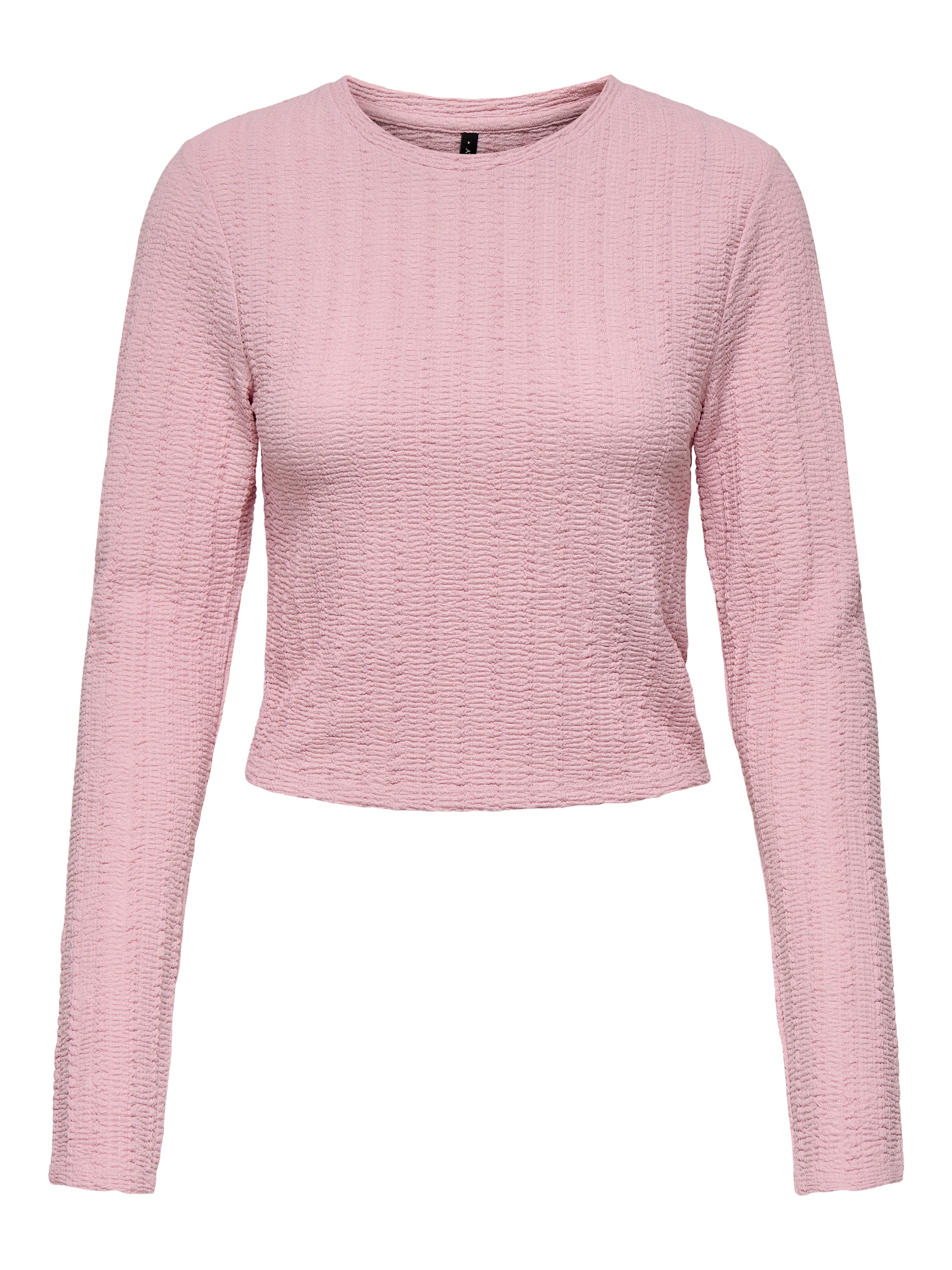 ONLCELINA Top Bleached Mauve