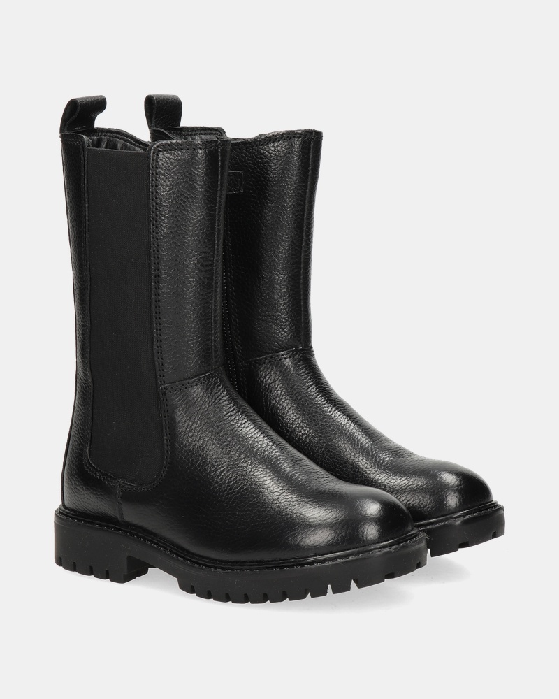 Nelson Kids Chelseaboots  - zwart