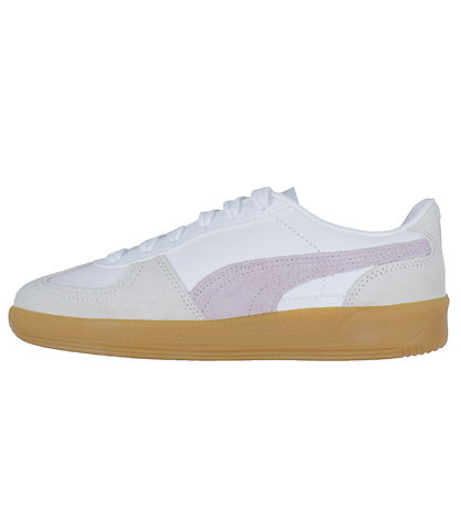 Puma Schuhe - Palermo Lth - White/Lilac Die Eiskönigin