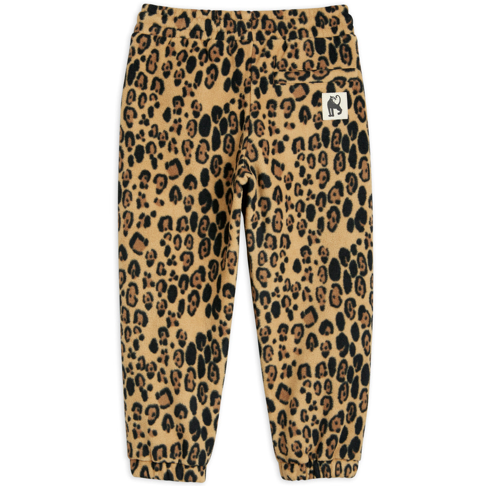 Leopard fleecebuks